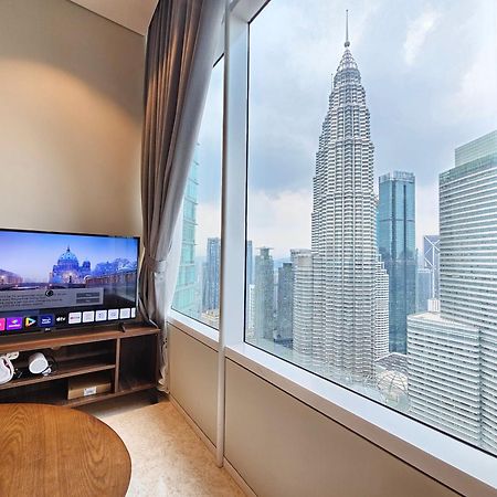 Sky Suites Klcc By Staylar Kuala Lumpur Dış mekan fotoğraf