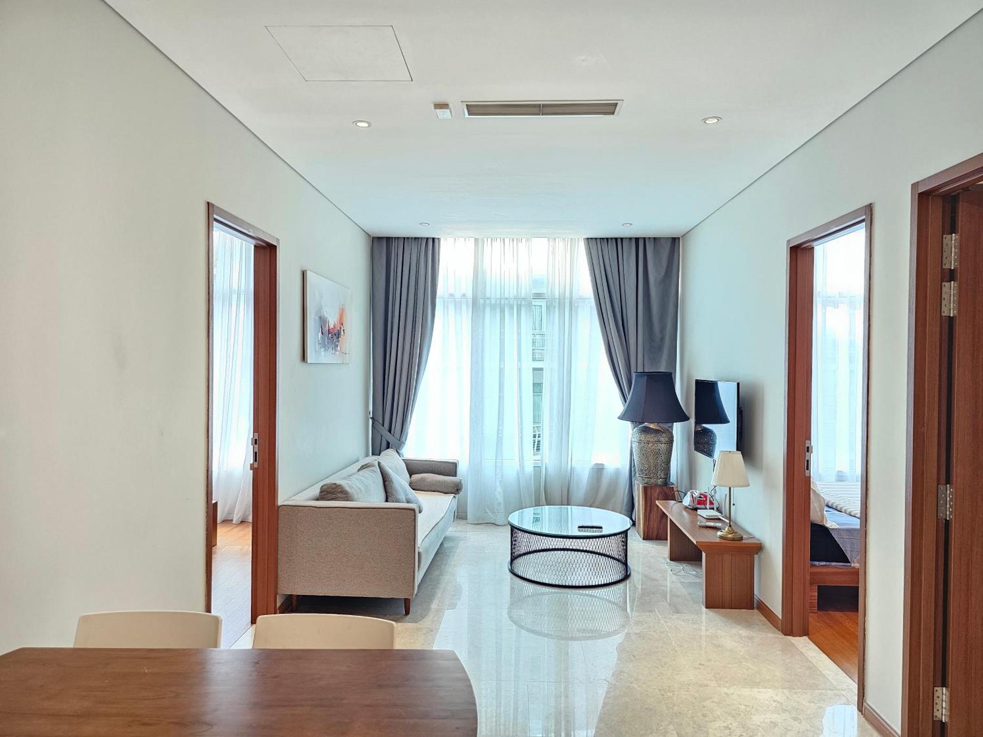 Sky Suites Klcc By Staylar Kuala Lumpur Dış mekan fotoğraf