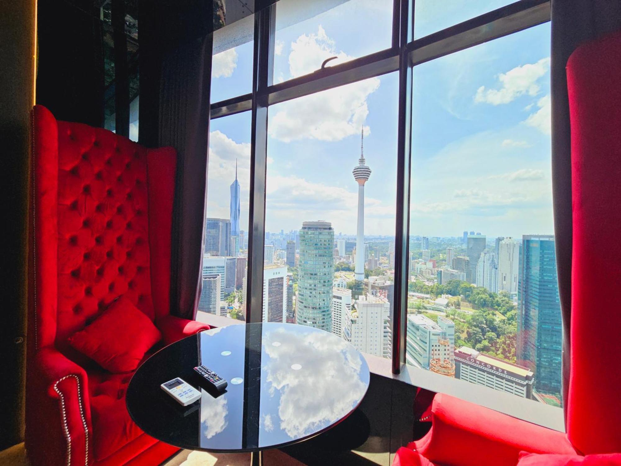 Sky Suites Klcc By Staylar Kuala Lumpur Dış mekan fotoğraf