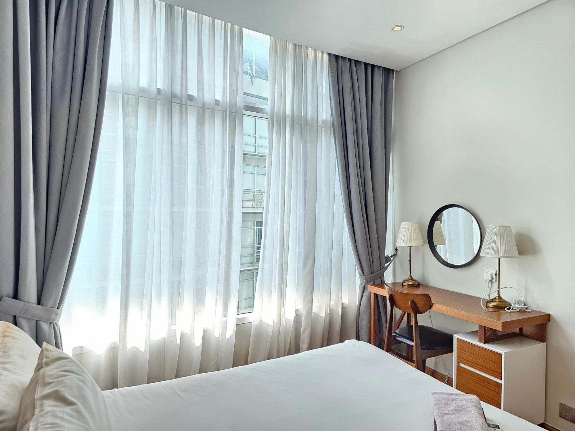 Sky Suites Klcc By Staylar Kuala Lumpur Dış mekan fotoğraf
