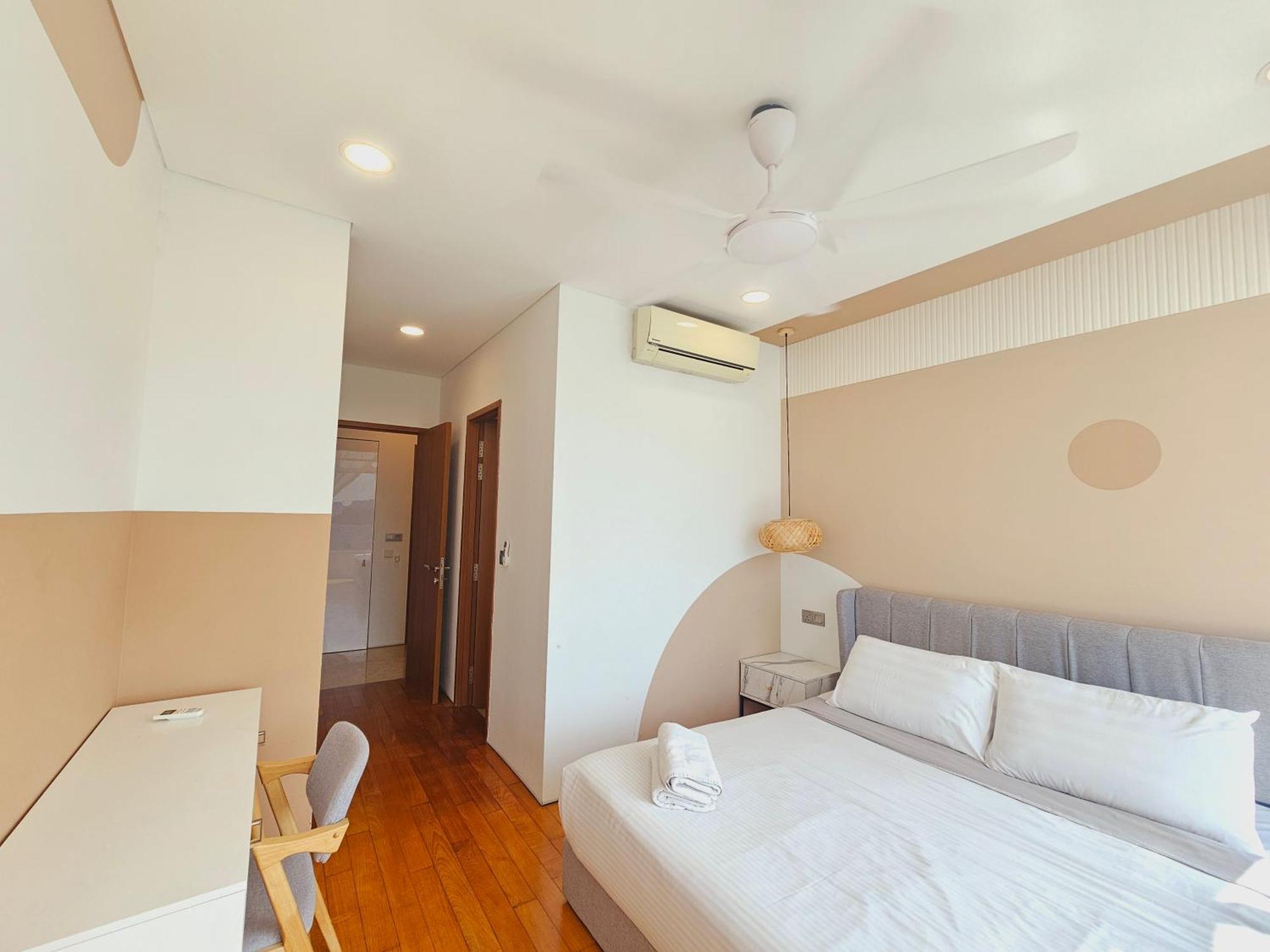 Sky Suites Klcc By Staylar Kuala Lumpur Dış mekan fotoğraf