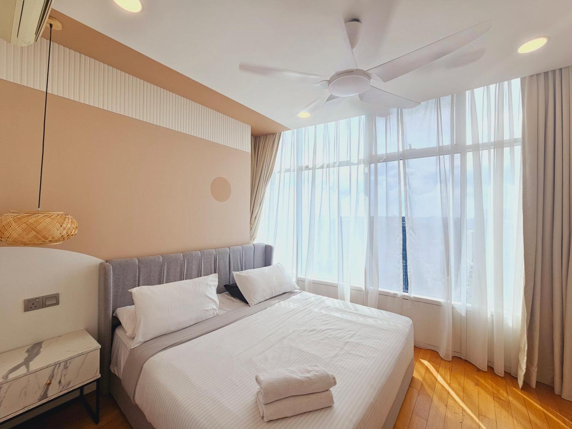 Sky Suites Klcc By Staylar Kuala Lumpur Dış mekan fotoğraf