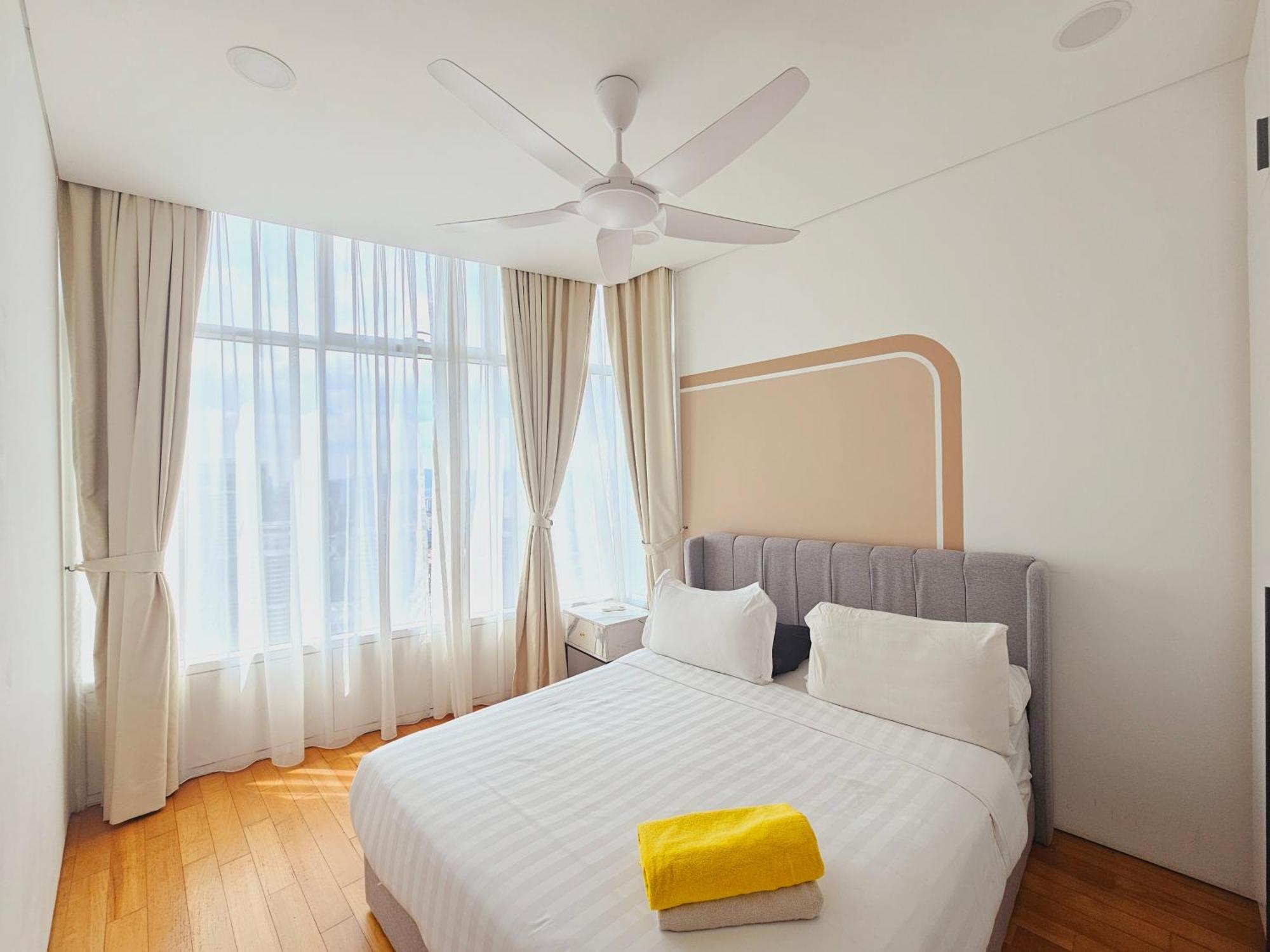 Sky Suites Klcc By Staylar Kuala Lumpur Dış mekan fotoğraf