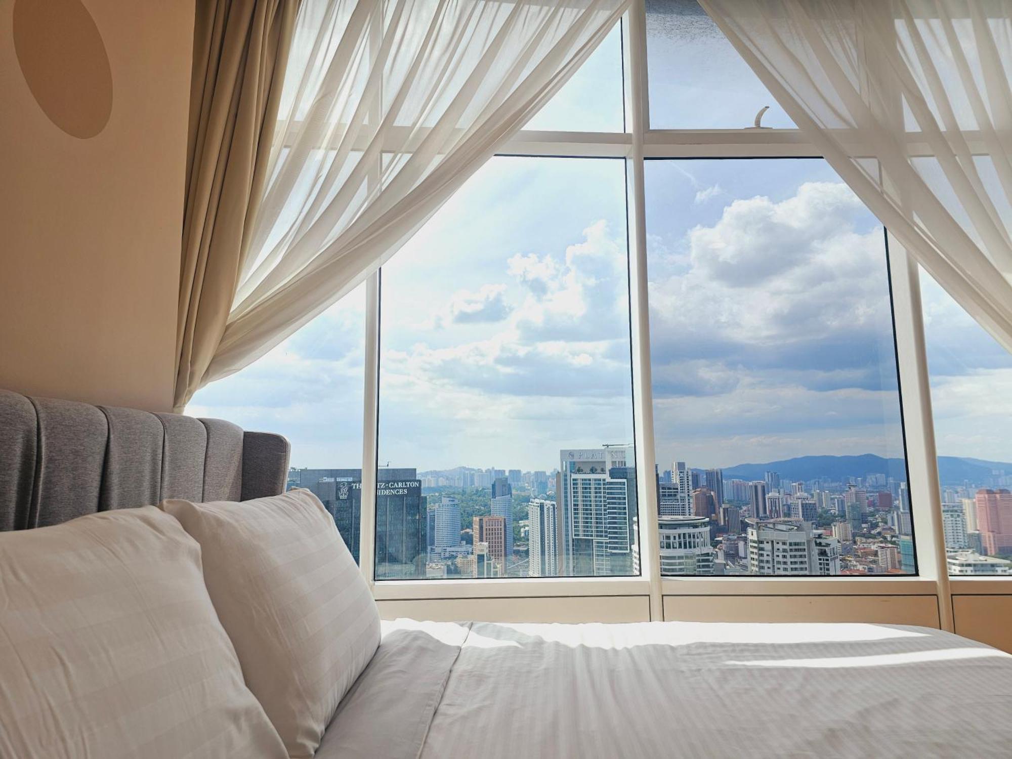 Sky Suites Klcc By Staylar Kuala Lumpur Dış mekan fotoğraf