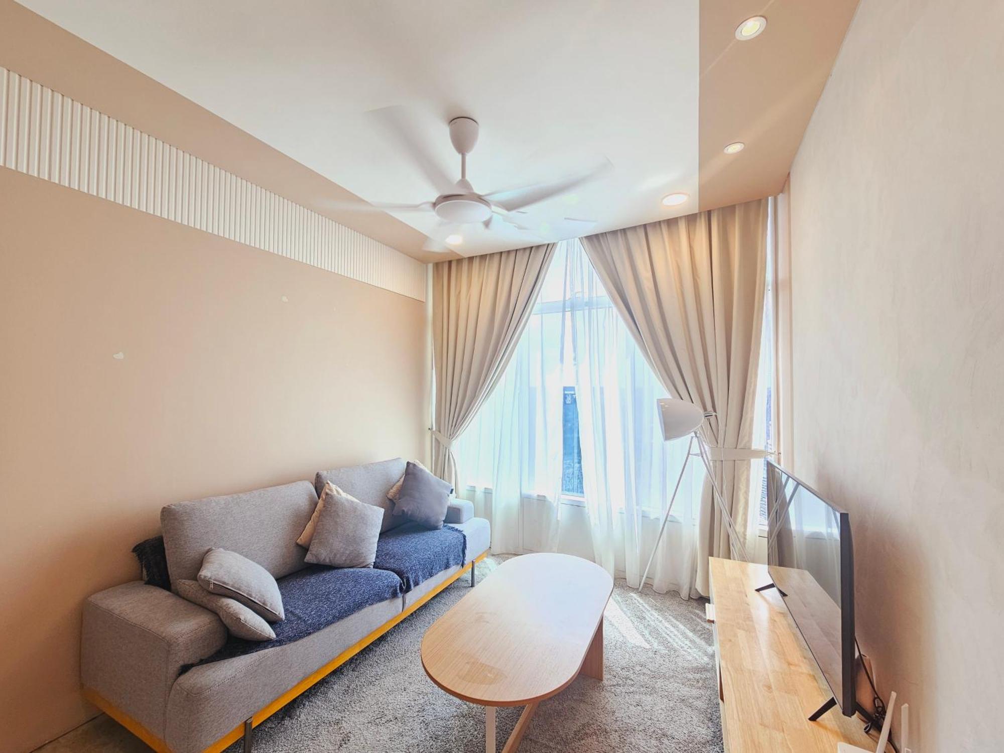 Sky Suites Klcc By Staylar Kuala Lumpur Dış mekan fotoğraf