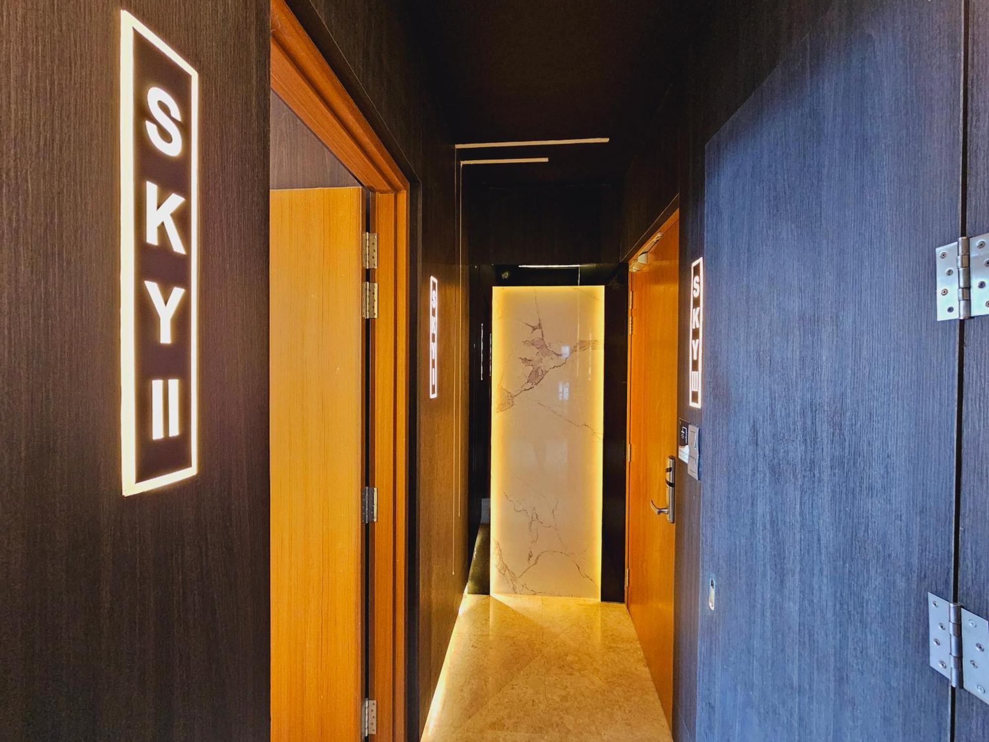 Sky Suites Klcc By Staylar Kuala Lumpur Dış mekan fotoğraf