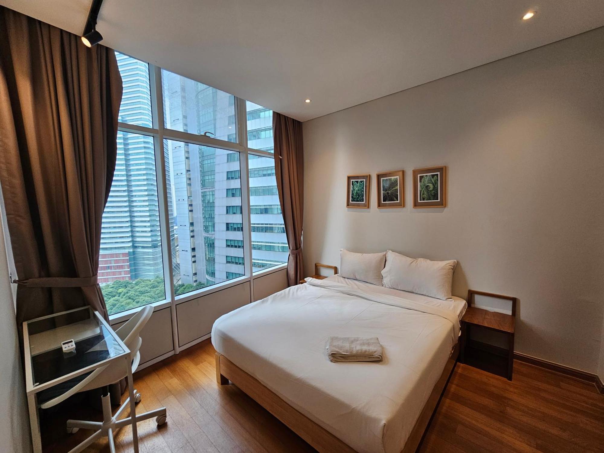 Sky Suites Klcc By Staylar Kuala Lumpur Dış mekan fotoğraf