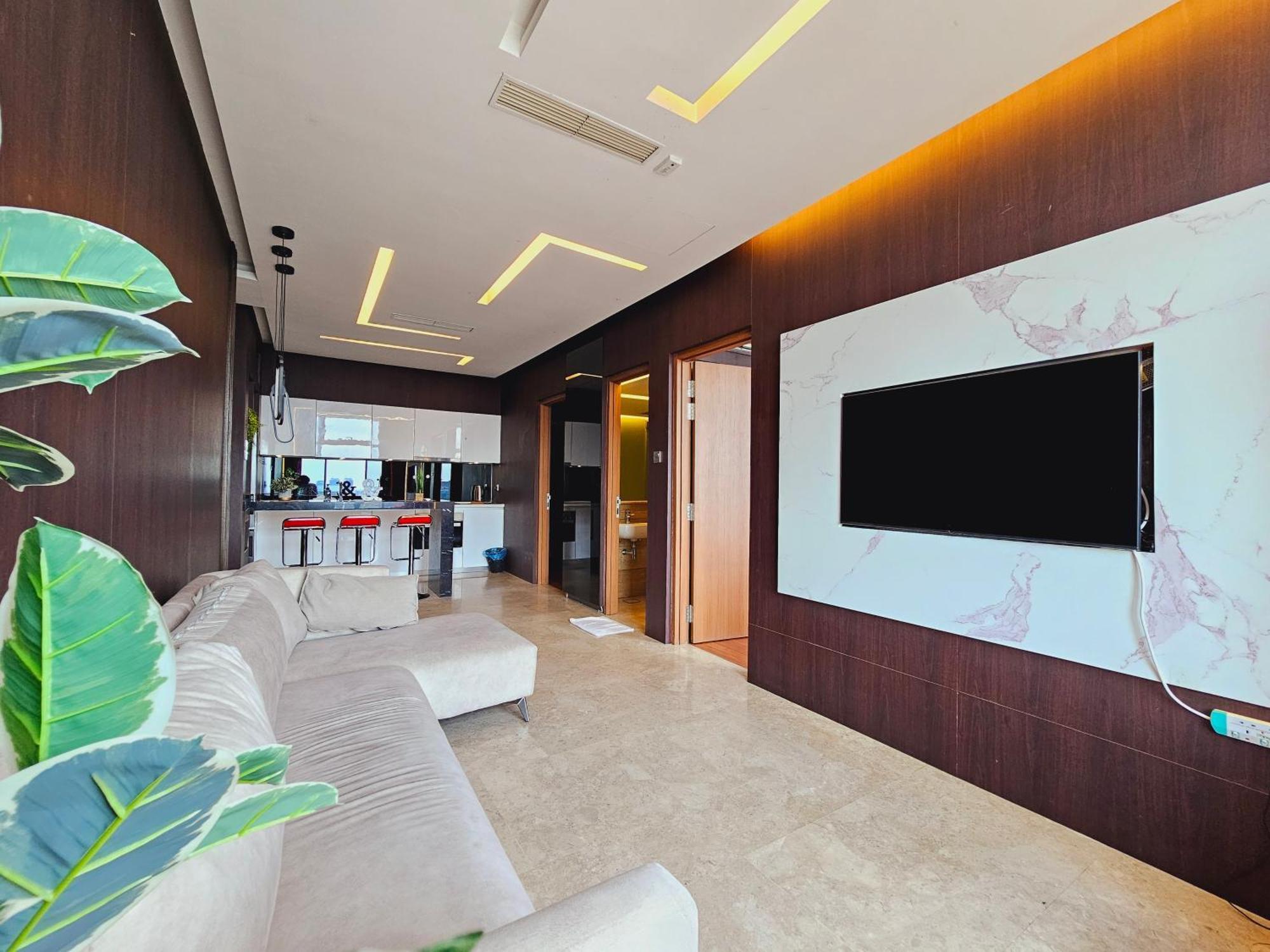 Sky Suites Klcc By Staylar Kuala Lumpur Dış mekan fotoğraf
