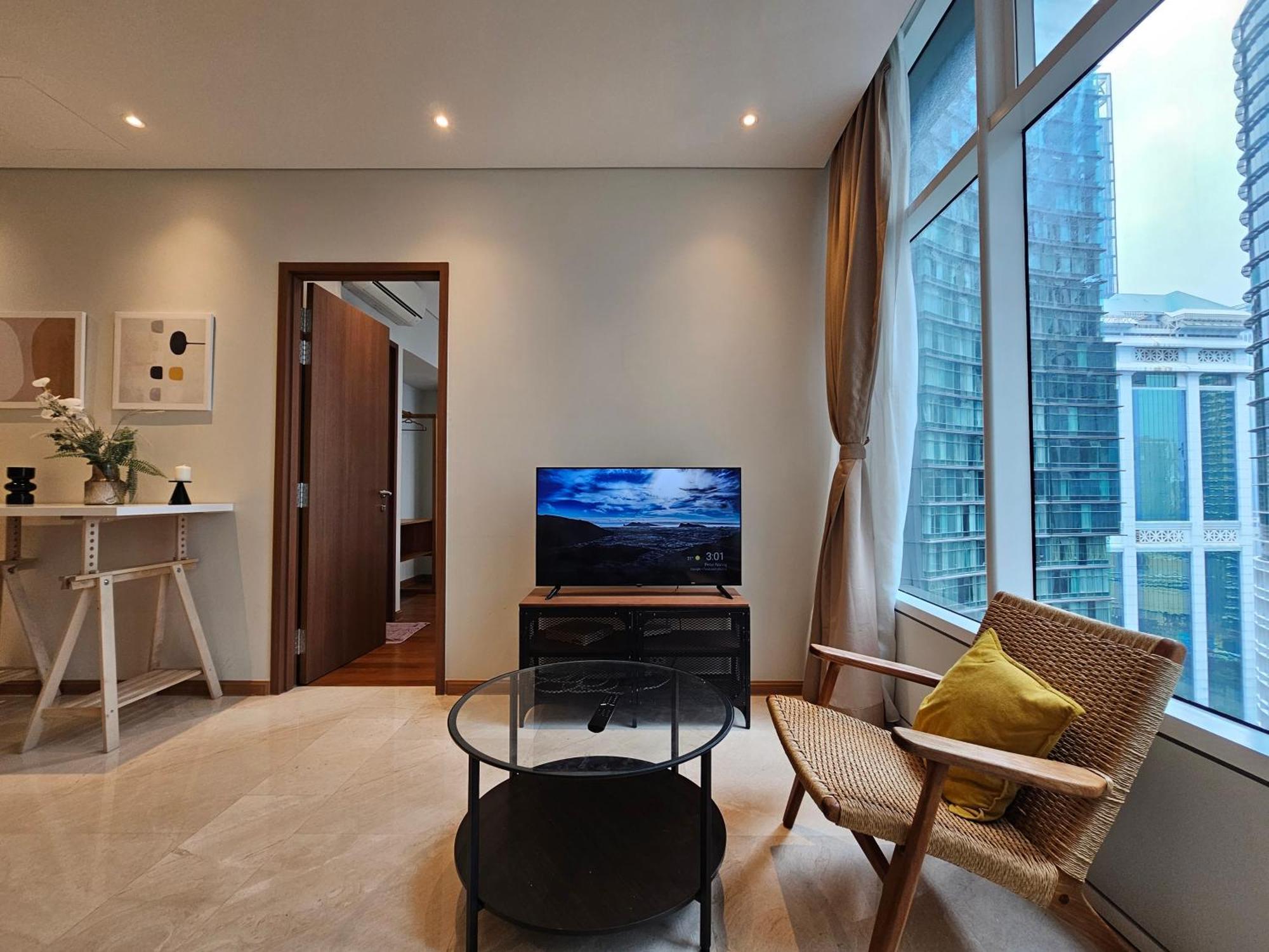 Sky Suites Klcc By Staylar Kuala Lumpur Dış mekan fotoğraf