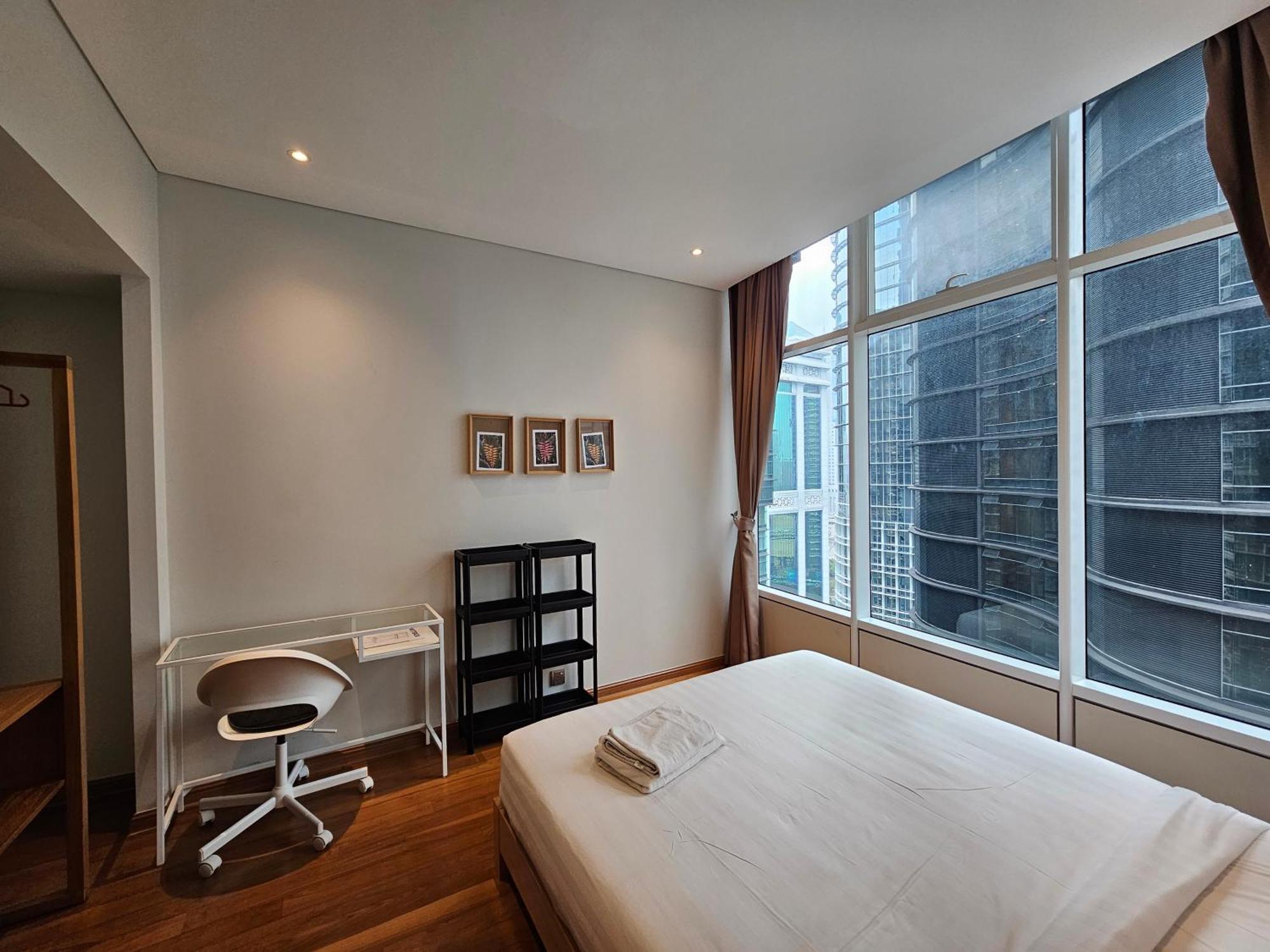 Sky Suites Klcc By Staylar Kuala Lumpur Dış mekan fotoğraf