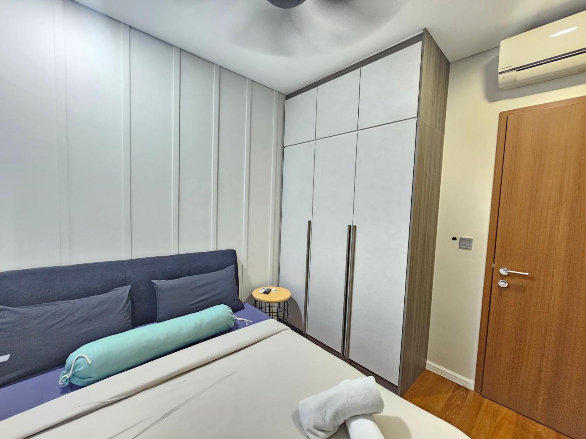 Sky Suites Klcc By Staylar Kuala Lumpur Dış mekan fotoğraf