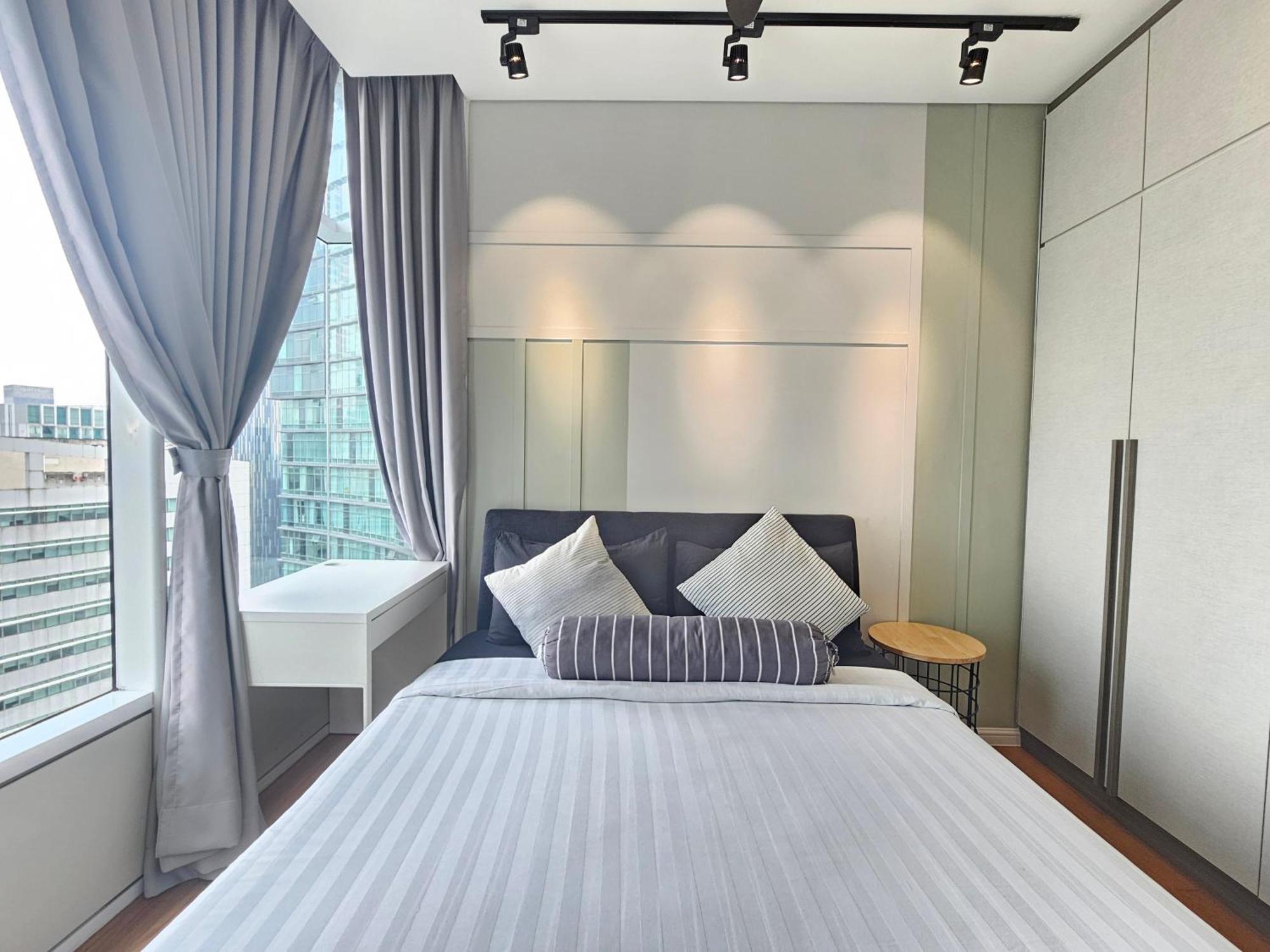 Sky Suites Klcc By Staylar Kuala Lumpur Dış mekan fotoğraf