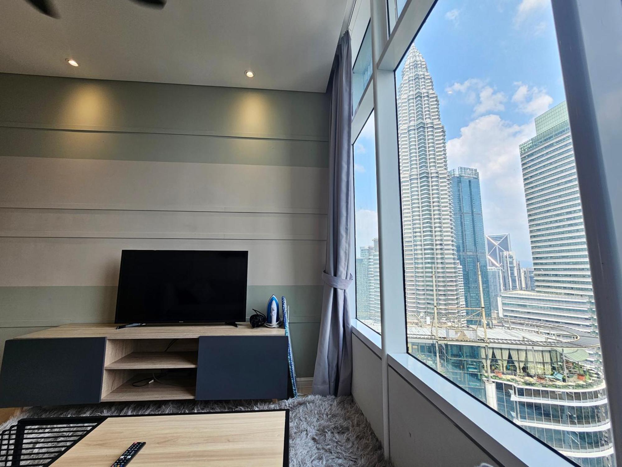 Sky Suites Klcc By Staylar Kuala Lumpur Dış mekan fotoğraf