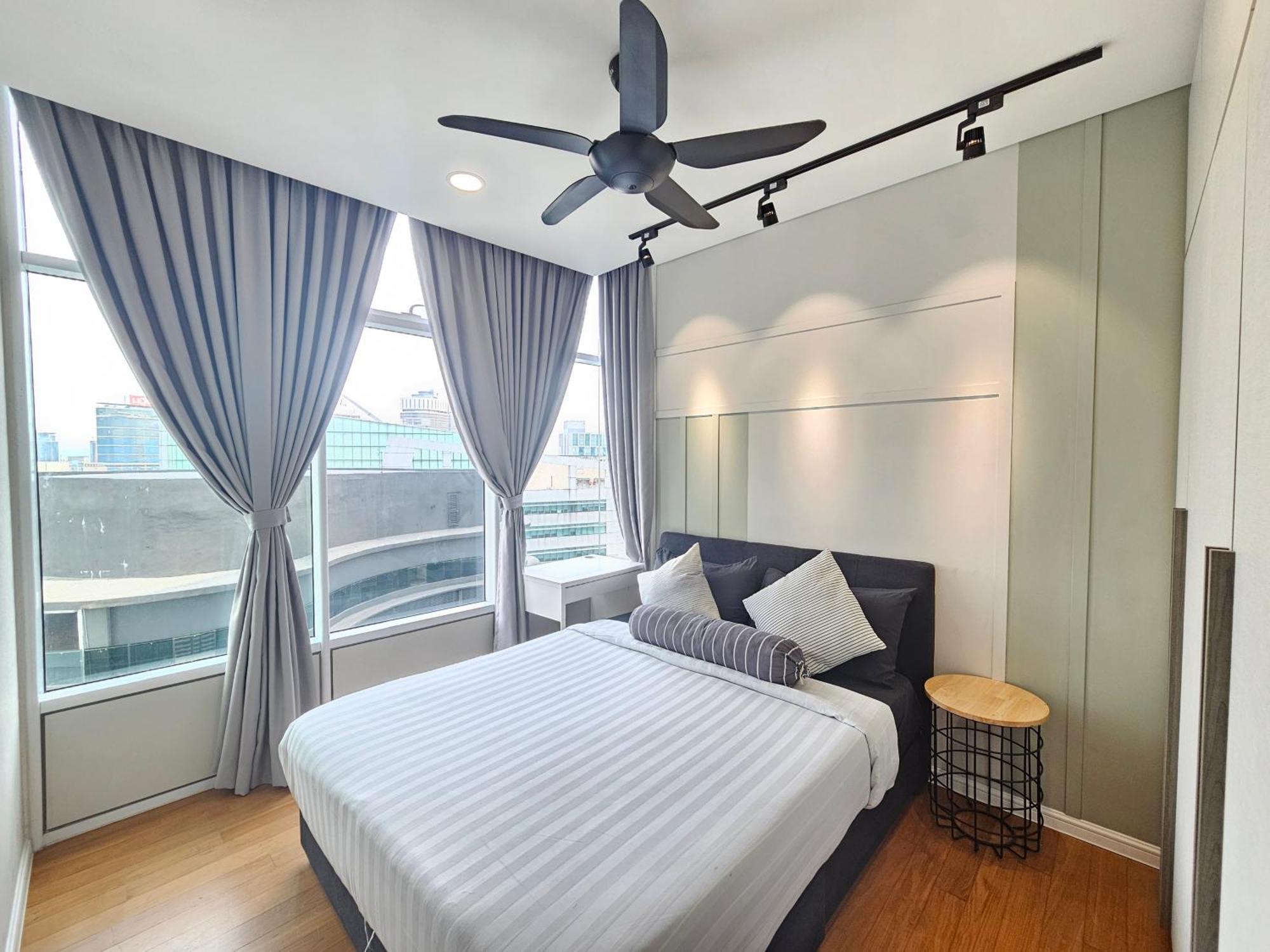 Sky Suites Klcc By Staylar Kuala Lumpur Dış mekan fotoğraf