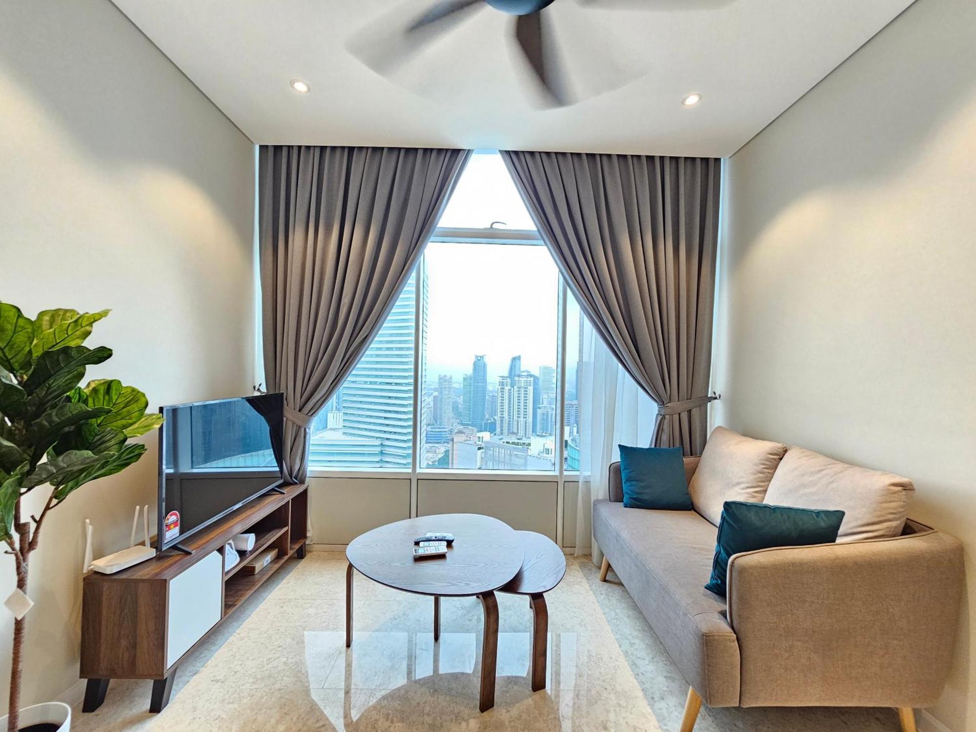Sky Suites Klcc By Staylar Kuala Lumpur Dış mekan fotoğraf