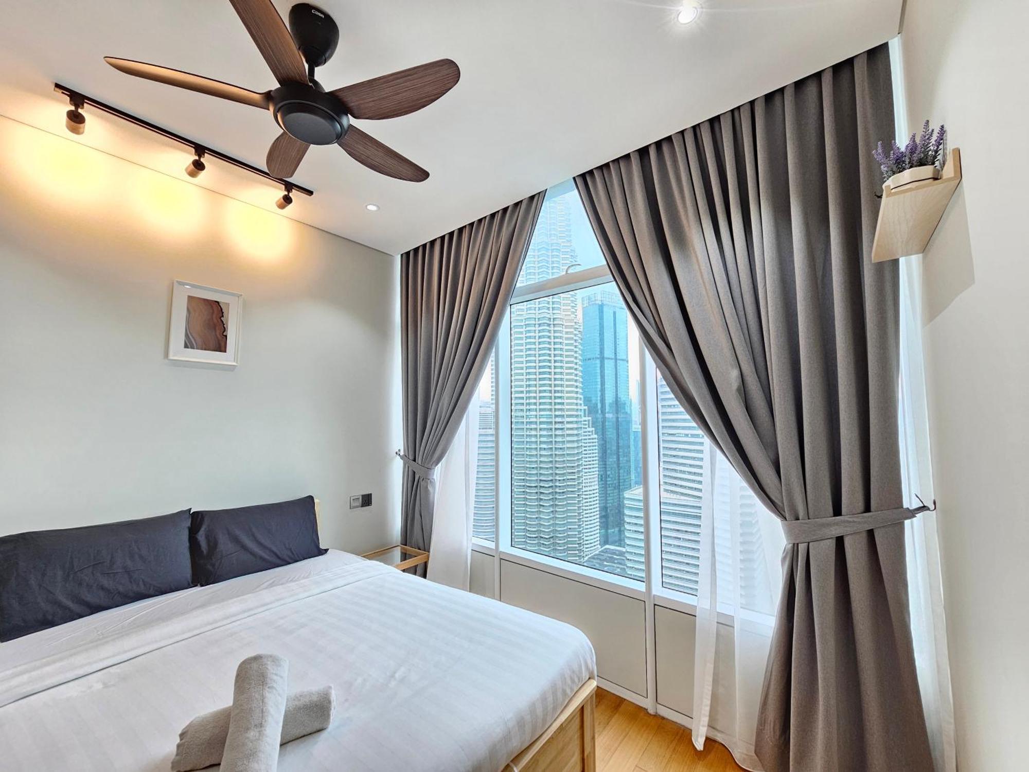 Sky Suites Klcc By Staylar Kuala Lumpur Dış mekan fotoğraf